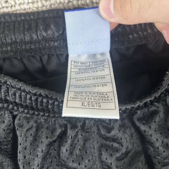 Reebok Jacksonville Jaguars NFL Shorts Mens XL Team Apparel Training Black - Picture 10 of 15